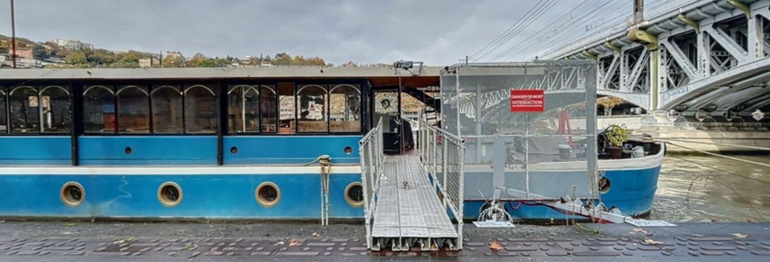 Maison 5 Pièces 204 m² à vendre à Lyon 2 (69002)