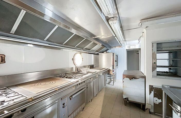 Péniche habitation 204 m² à deux pas de Perrache et du centre ville — photo 2
