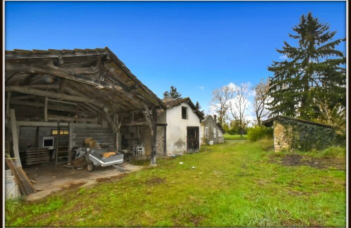 PROCHE PEYREHORADE ( 10 mn côté EST ) - CORPS DE FERME 265 m2 + DEPENDANCES 80 m2 — photo 4
