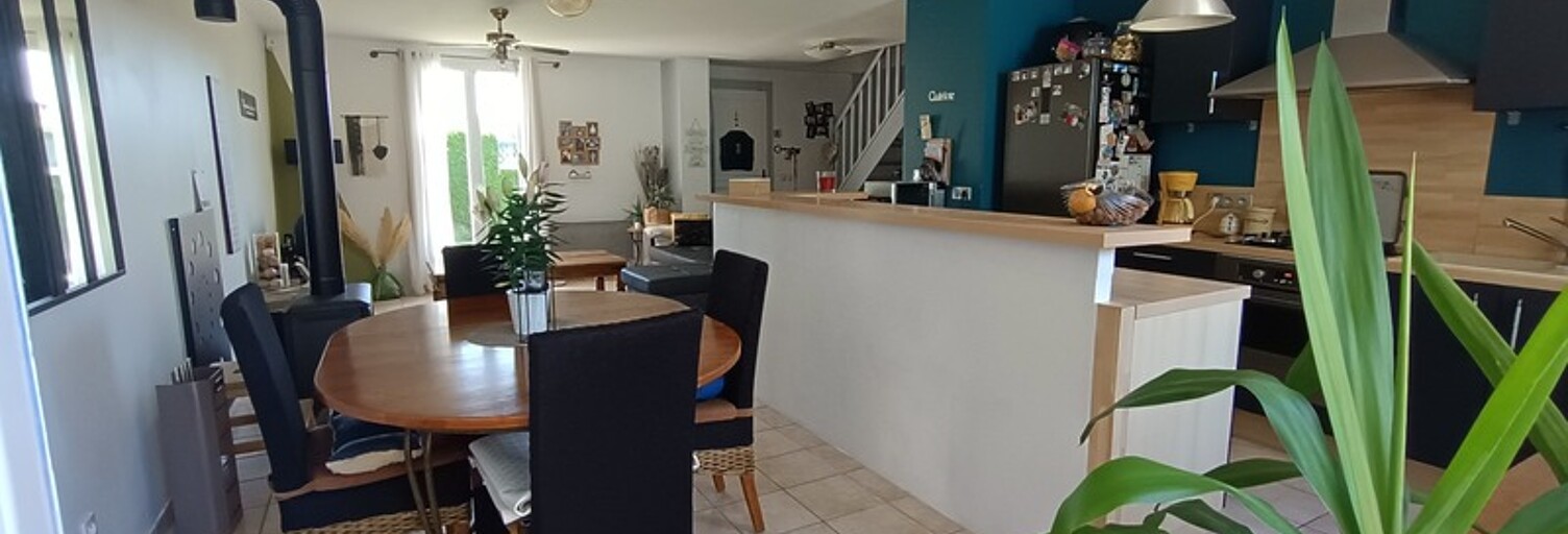 Maison 5 Pièces 113 m² à vendre à Noailles (60430)