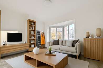 Appartement 3 pièces 145000 €