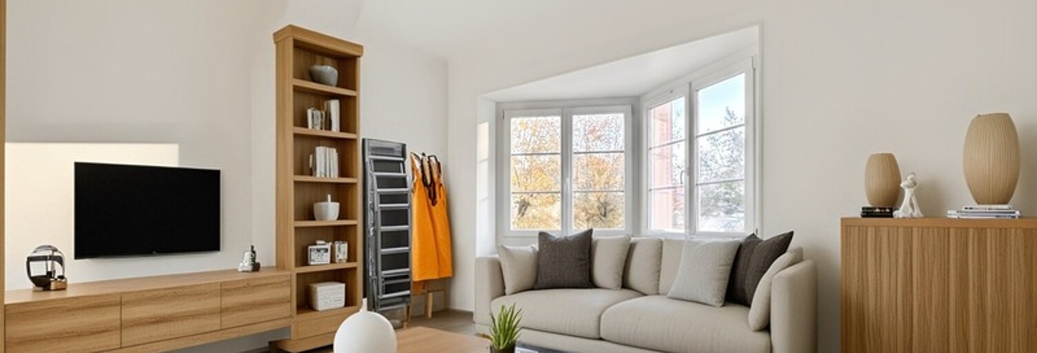 Appartement 3 Pièces 49 m² à vendre à Dijon (21000)