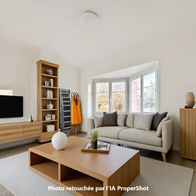 Appartement 3 pièces 145000 €