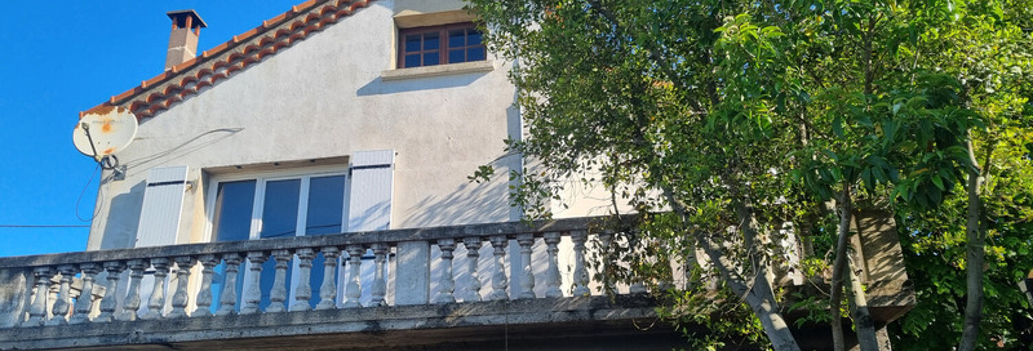 Maison 8 Pièces 170 m² à vendre à Alès (30100)