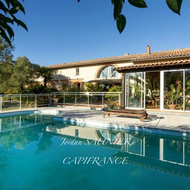 Maison 8 pièces 840000 €