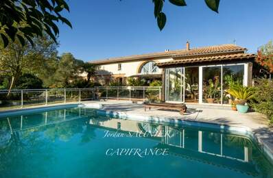 Maison à vendre 8 pièces proche de VILLEFRANCHE DE LAURAGAIS (31) — photo du bien