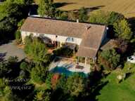 Maison à vendre 8 pièces proche de VILLEFRANCHE DE LAURAGAIS (31) — photo 2