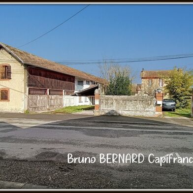 Maison 4 pièces 135000 €