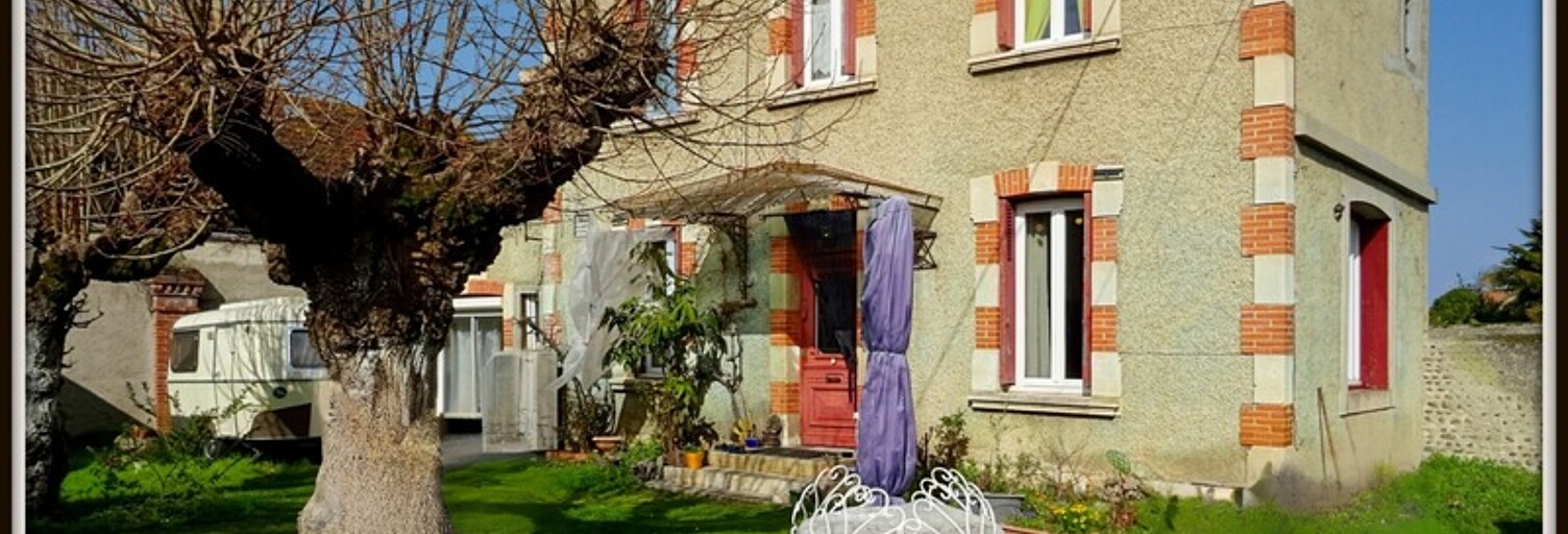 Maison 4 Pièces 101 m² à vendre à Maubourguet (65700)