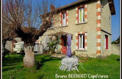 Dpt Hautes Pyrénées (65), à vendre MAUBOURGUET maison P4 de 101 m² — photo du bien