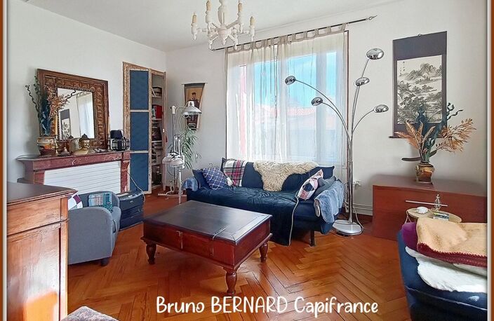 Dpt Hautes Pyrénées (65), à vendre MAUBOURGUET maison P4 de 101 m² — photo 2
