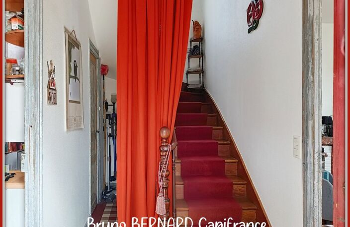 Dpt Hautes Pyrénées (65), à vendre MAUBOURGUET maison P4 de 101 m² — photo 3