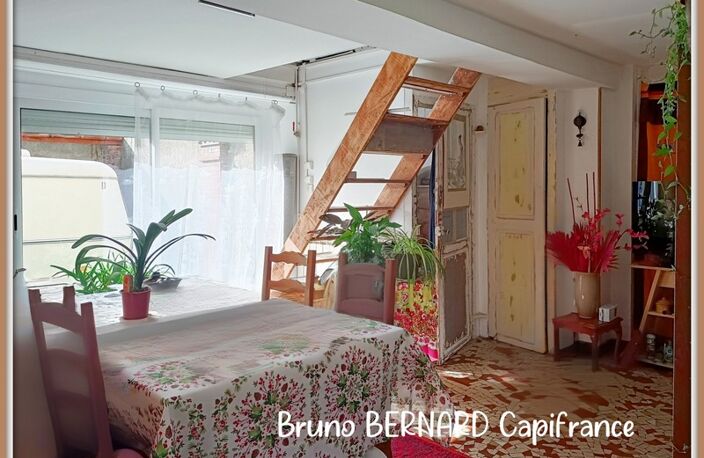 Dpt Hautes Pyrénées (65), à vendre MAUBOURGUET maison P4 de 101 m² — photo 4