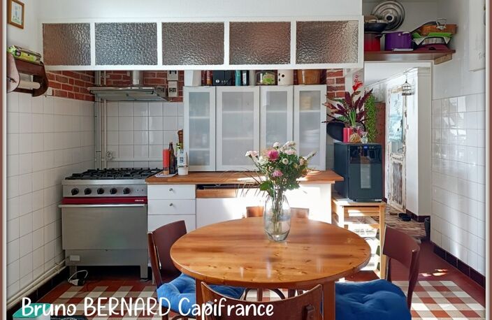 Dpt Hautes Pyrénées (65), à vendre MAUBOURGUET maison P4 de 101 m² — photo 5
