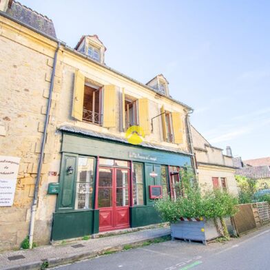 Maison 4 pièces 288000 €