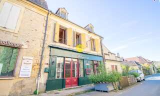 Maison 4 Pièces 190 m² à vendre à Le Buisson-de-Cadouin (24480)