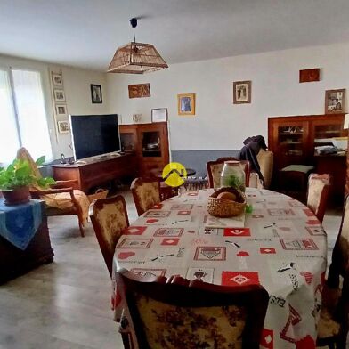 Maison 5 pièces 117700 €