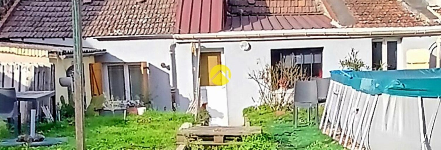 Maison 5 Pièces 93 m² à vendre à Commentry (03600)