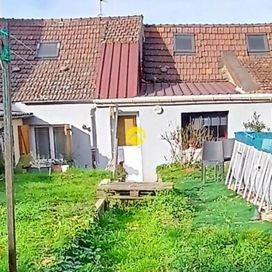 Maison 5 pièces 117700 €