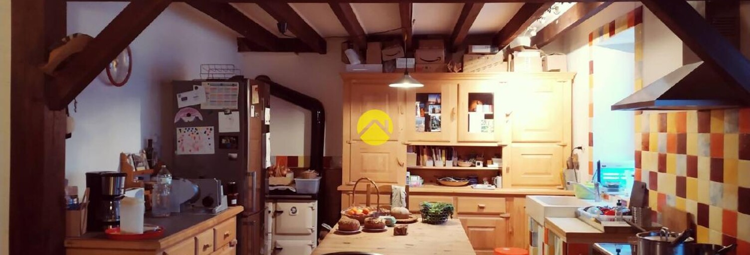 Maison 4 Pièces 84 m² à vendre à Bonnat (23220)