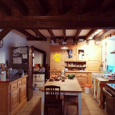 Maison 4 pièces 88000 €