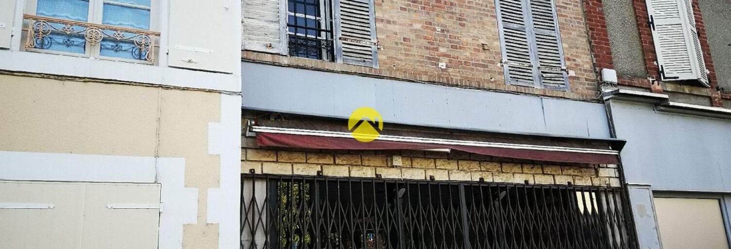 Maison 4 Pièces 120 m² à vendre à Bléneau (89220)