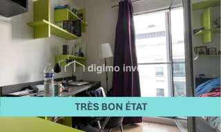 Appartement 1 Pièce 18 m² à vendre à Nantes (44200)