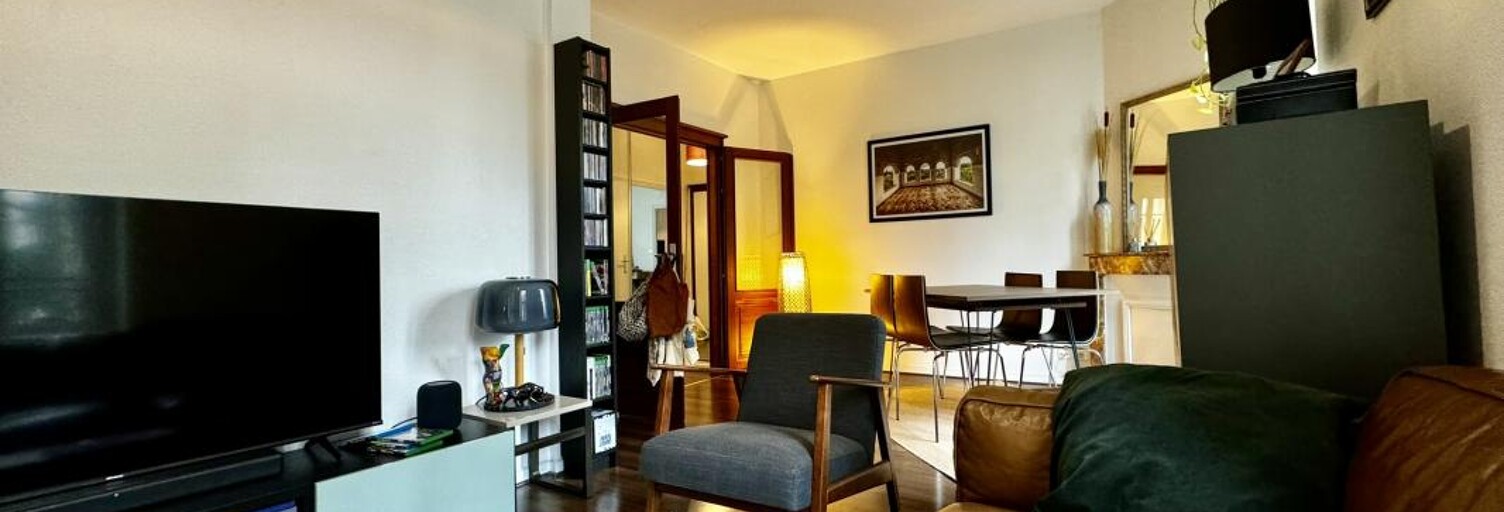 Appartement 3 Pièces 74 m² à louer à Nancy (54000)