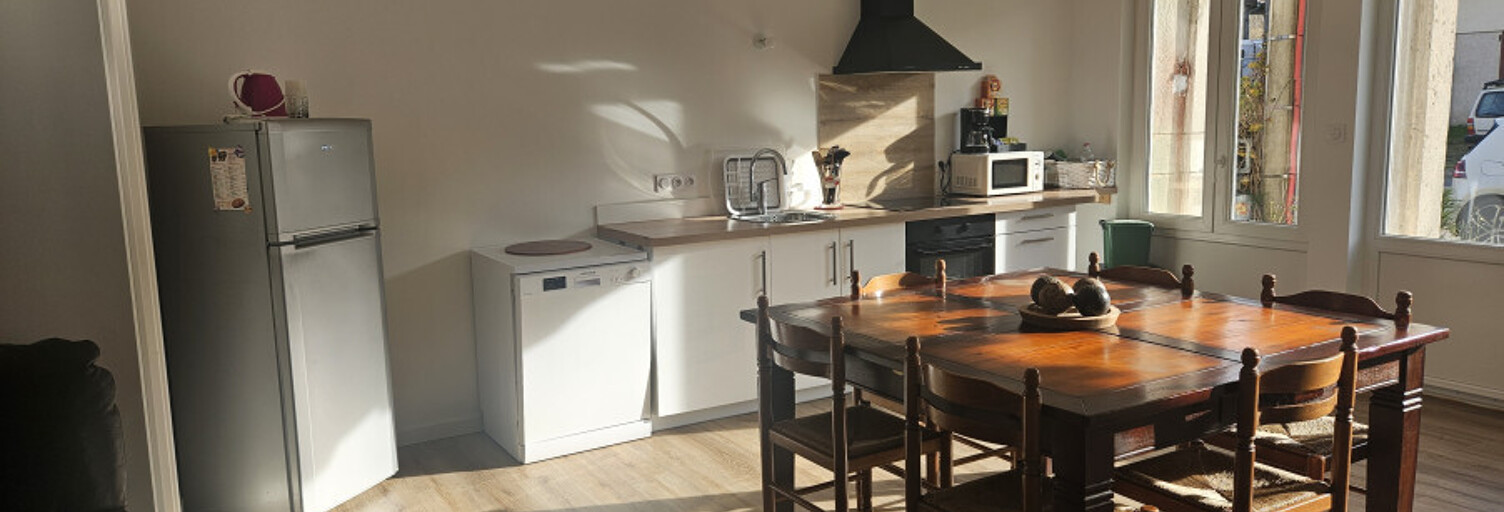 Appartement 3 Pièces 80 m² à louer à Lagney (54200)