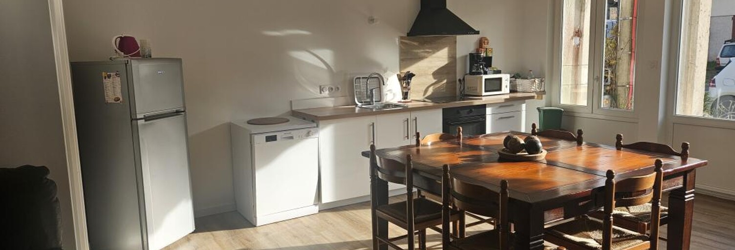 Appartement 3 Pièces 80 m² à louer à Lagney (54200)