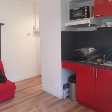 Appartement 1 pièces 600 €