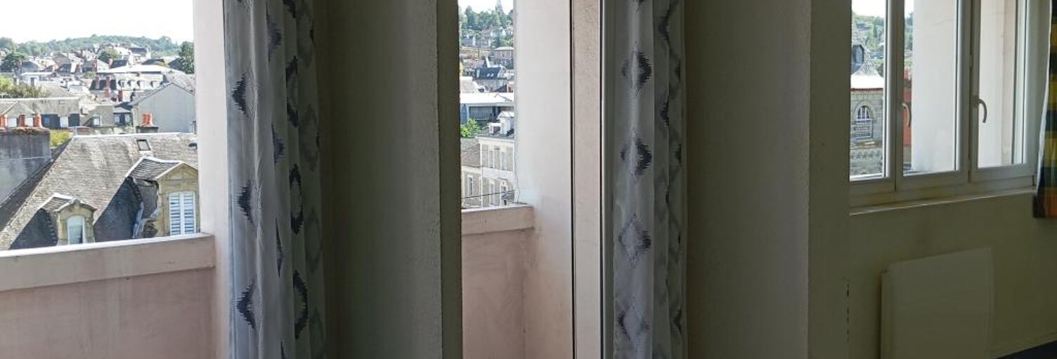 Appartement 1 Pièce 33 m² à louer à Brive-la-Gaillarde (19100)