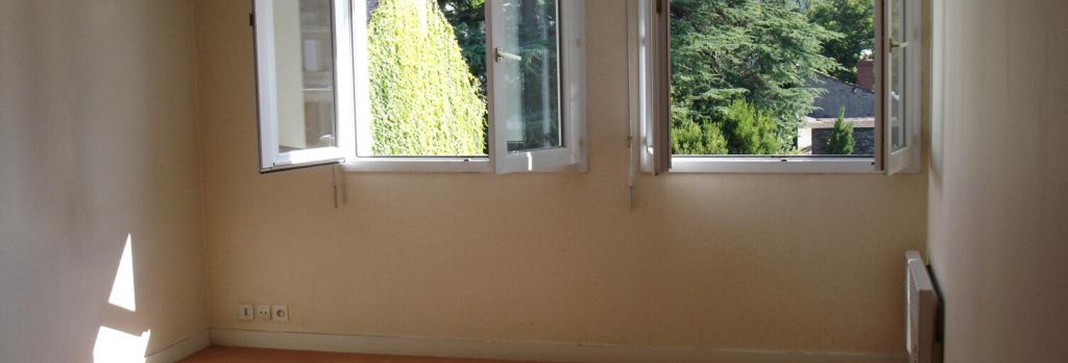 Appartement 2 Pièces 48 m² à louer à Angers (49000)