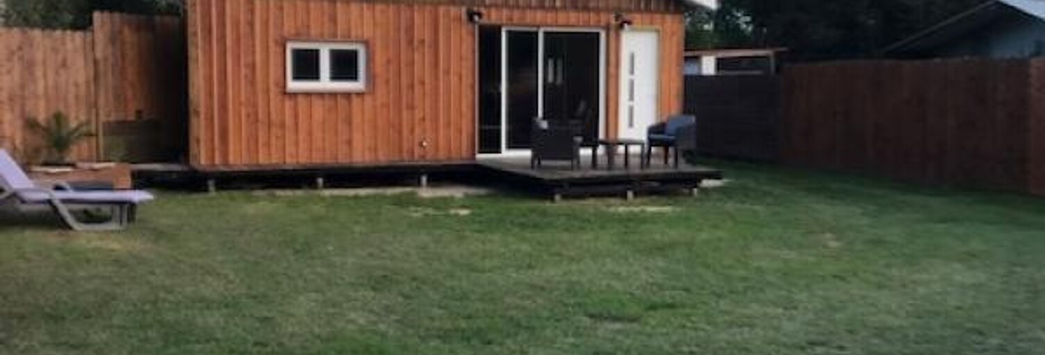 Maison 2 Pièces 33 m² à louer à Talais (33590)