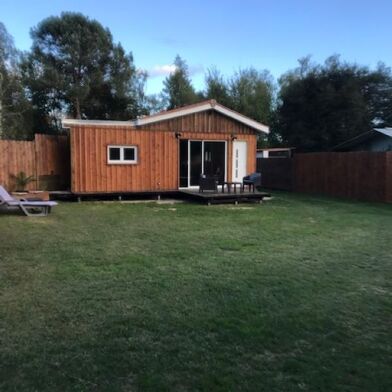 Maison 2 pièces 700 €