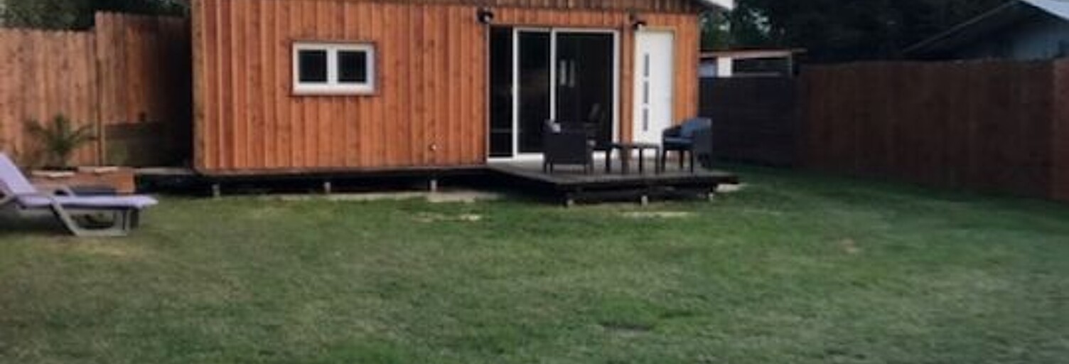 Maison 2 Pièces 33 m² à louer à Talais (33590)