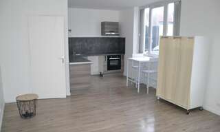 Appartement 1 Pièce 27 m² à louer à Saint-Quentin (02100)