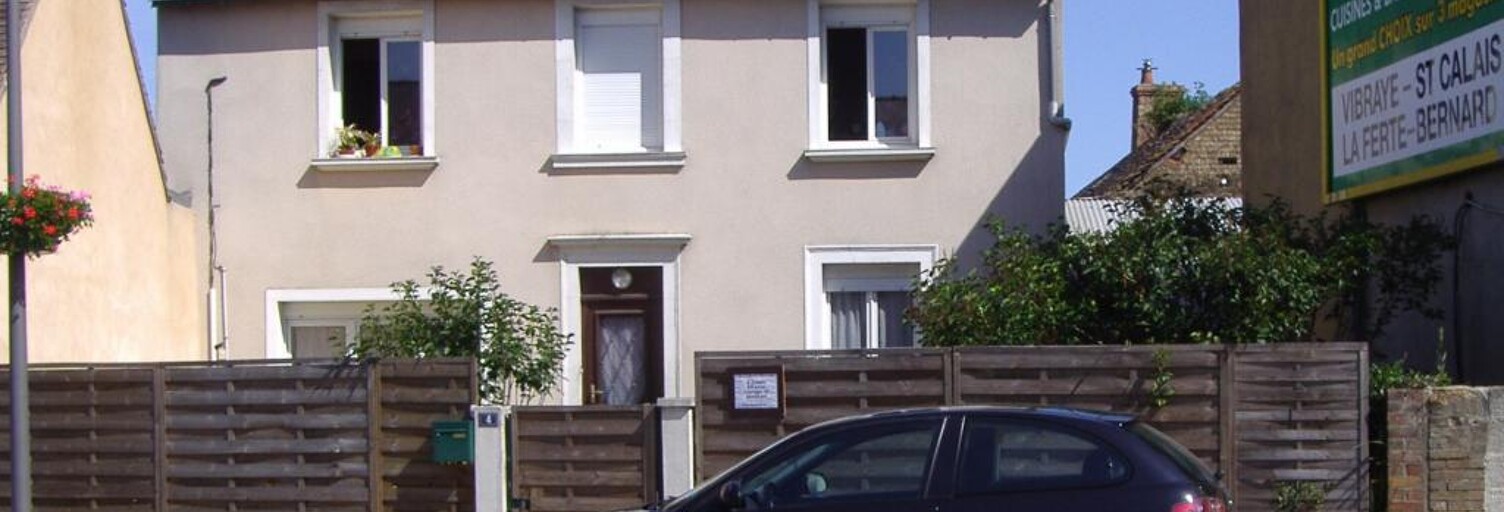 Appartement 3 Pièces 60 m² à louer à Saint-Mars-la-Brière (72470)