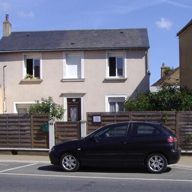 Appartement 3 pièces 580 €