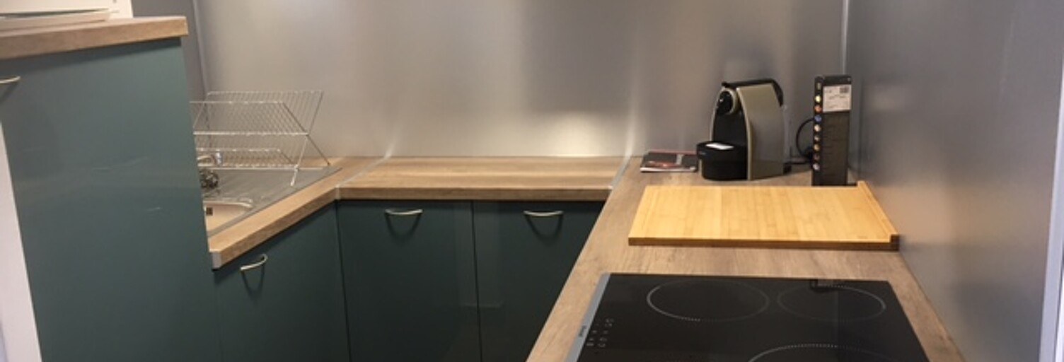 Maison 3 Pièces 55 m² à louer à Bordeaux (33000)