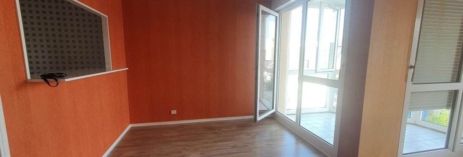 Appartement 2 Pièces 55 m² à louer à Dijon (21000)