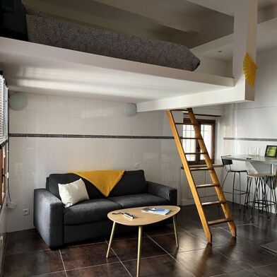 Appartement 1 pièces 650 €