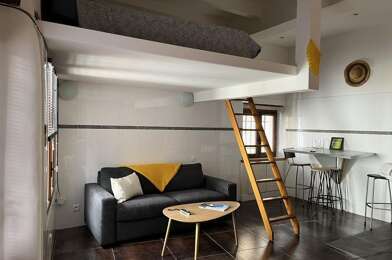 Appartement 1 pièces 650 €