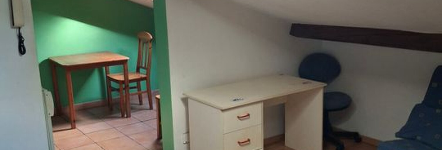 Appartement 1 Pièce 28 m² à louer à Albi (81000)