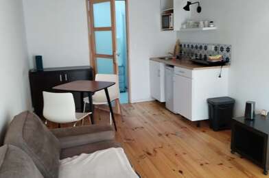 Appartement 1 pièces 600 €