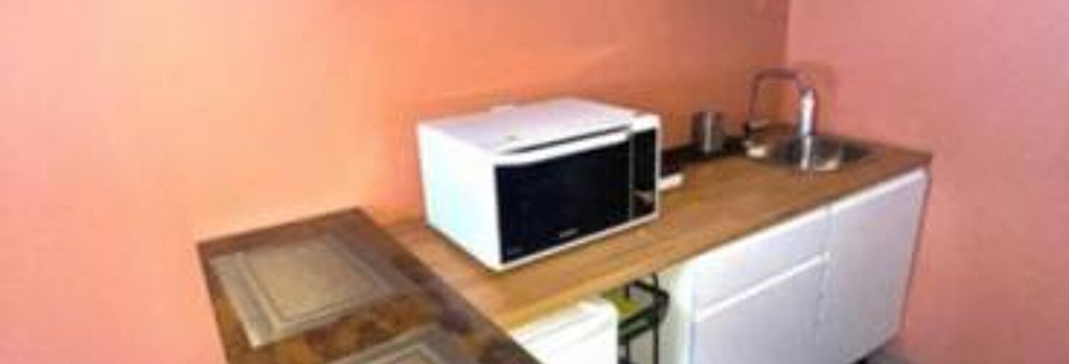 Appartement 1 Pièce 30 m² à louer à Saint-Étienne (42000)