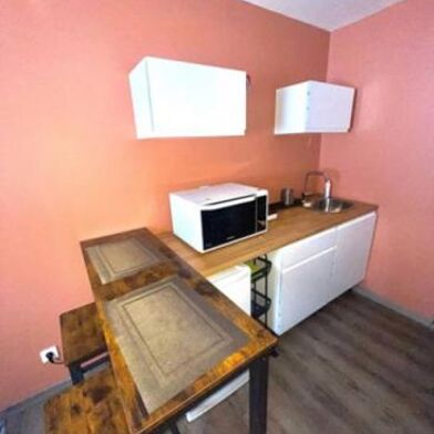 Appartement 1 pièces 460 €