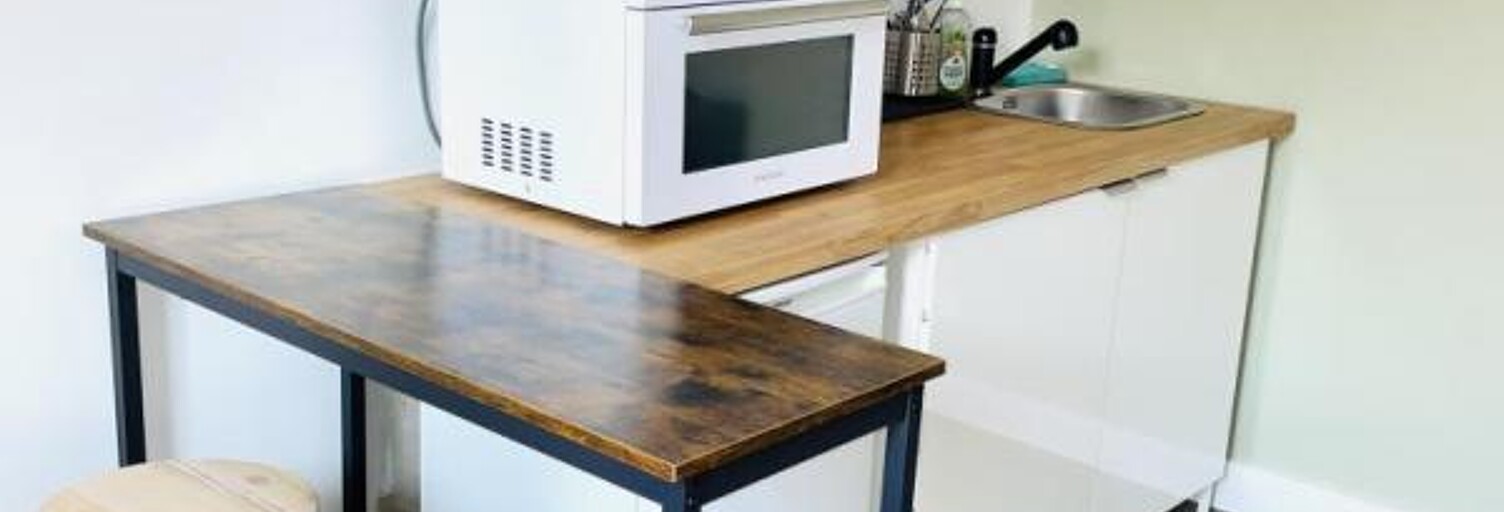 Appartement 1 Pièce 30 m² à louer à Saint-Étienne (42000)