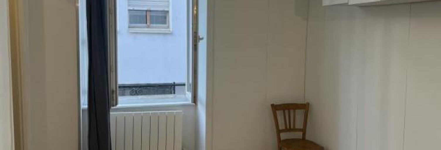 Appartement 1 Pièce 17 m² à louer à Besançon (25000)
