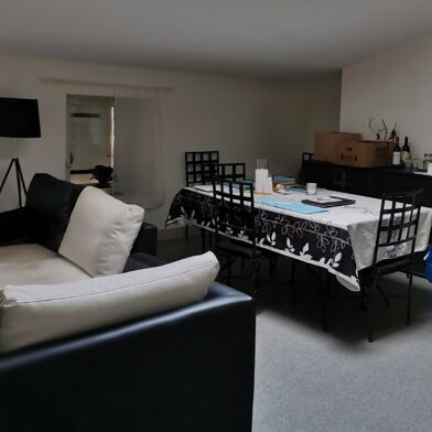 Appartement 3 pièces 655 €